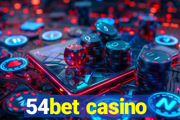 54bet casino